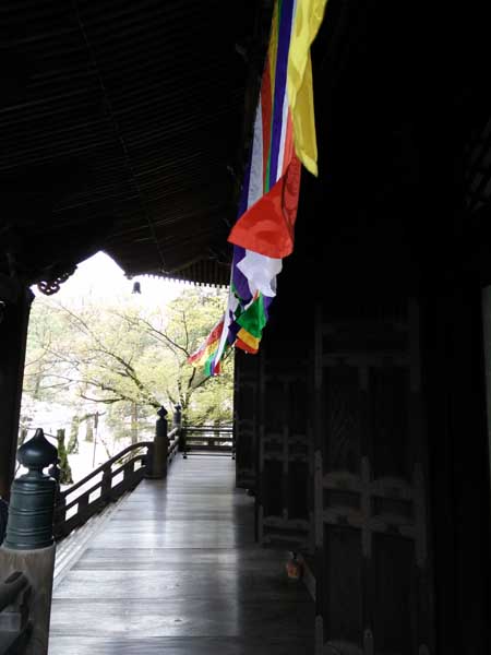 L'entrée du premier temple © Aventure Japon 2016