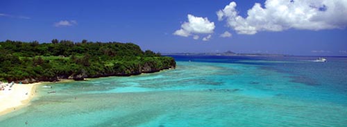 Okinawa et ses plages paradisiaques © Okinawa Story