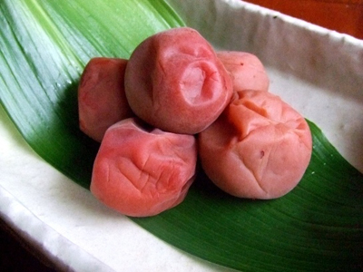 Umeboshi 梅干 © Kiyomi, Kyoto