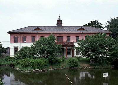 Le jardin botanique Koishikawa, Koishikawa shokubutsuen 小石川植物園 © 2013 NetAdvance Inc.