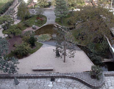 Le jardin japonais de l’Unesco à Paris © Unesco