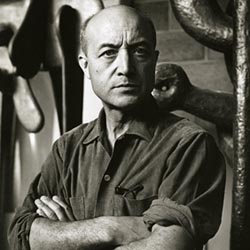 Portrait d’Isamu Noguchi © The Noguchi Museum, New York