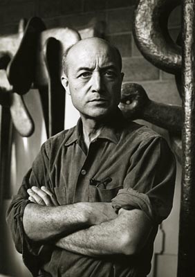 Portrait d’Isamu Noguchi © The Noguchi Museum, New York